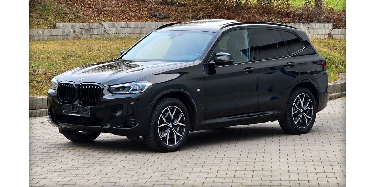 BMW X3 16.200 km 48.890 &euro; Kürnbach 75057