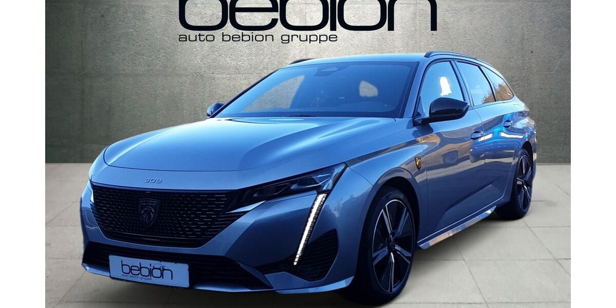Peugeot 308 21.510 km 35.900 &euro; Magstadt 71106