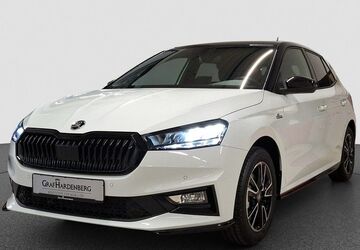 Skoda Fabia 1.150 km 24.890 &euro; Karlsruhe 76131