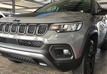 Jeep Compass 500 km 38.990 &euro; Karlsruhe 76185