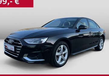 Audi A4 13.286 km 29.990 &euro; Pforzheim 75179