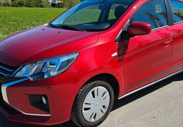 Mitsubishi Space Star 13.500 km 9.980 &euro; Karlsruhe 76189