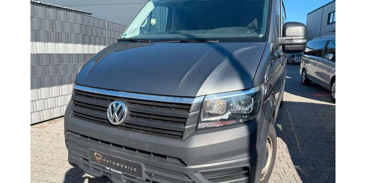 VW Crafter 66.447 km 26.900 &euro; Stutensee 76297