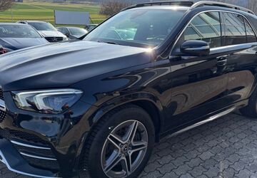 Mercedes-Benz GLE 350 125.000 km 48.800 &euro; Simmozheim/Stuttgart 75397