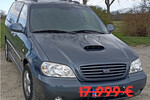 Kia Carnival 107.000 km 11.999 &euro; Birkenfeld 75217
