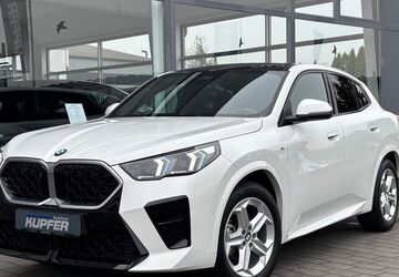 BMW X2 11.260 km 46.900 &euro; Vaihingen / Enz 71665
