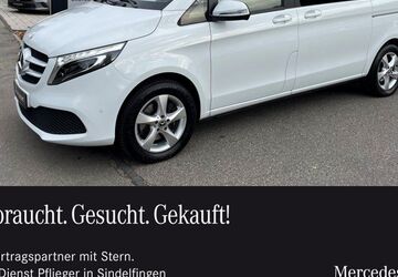Mercedes-Benz V 220 31.000 km 63.290 &euro; Sindelfingen 71065