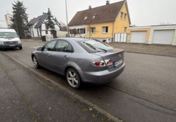 Mazda 6 164.000 km 1.000 &euro; Bruchsal 76646