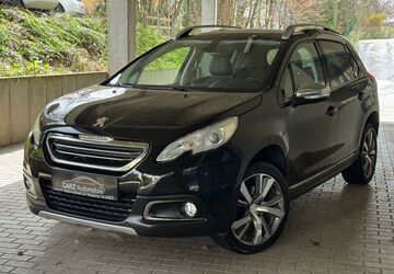Peugeot 2008 169.000 km 6.900 &euro; Mühlacker 75417