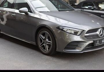 Mercedes-Benz A 220 85.936 km 26.460 &euro; Mühlacker 75417