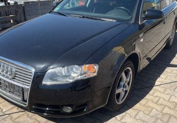 Audi A4 290.000 km 1.999 &euro; Bruchsal 76646