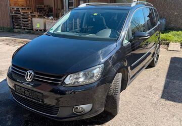VW Touran 250.000 km 8.100 &euro; Bad Wildbad 75323