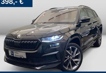 Skoda Kodiaq 102.653 km 34.490 &euro; Niefern-Öschelbronn 75223