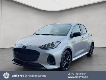 Gebrauchte Mazda 2 Hybrid