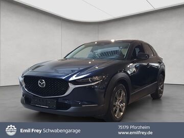 Gebrauchte Mazda CX-30