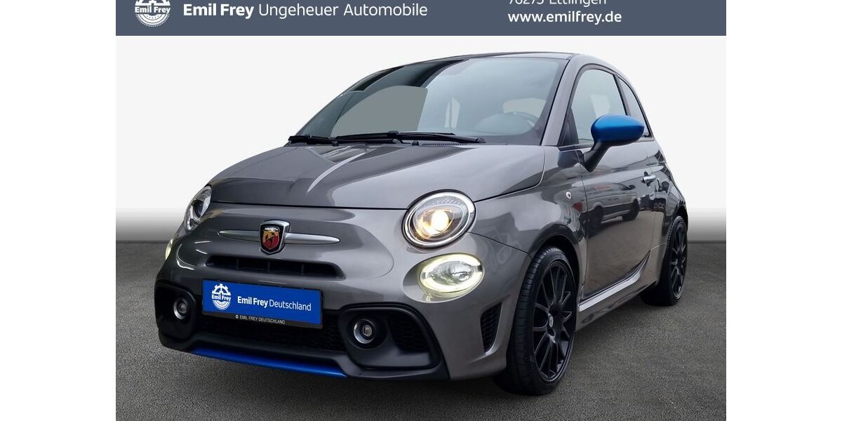 Abarth 595 70.518 km 19.760 &euro; Ettlingen 76275