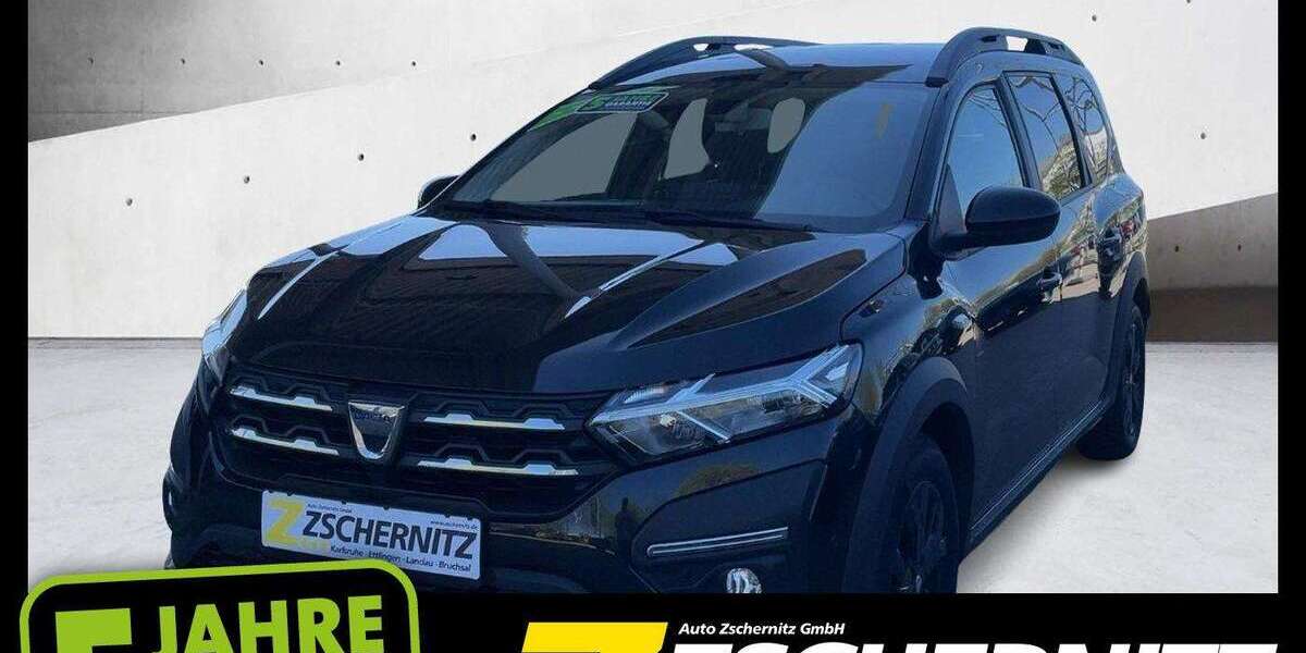 Dacia Jogger 45.951 km 15.990 &euro; Karlsruhe 76189