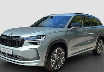 Skoda Kodiaq 7.400 km 56.390 &euro; Karlsruhe 76131