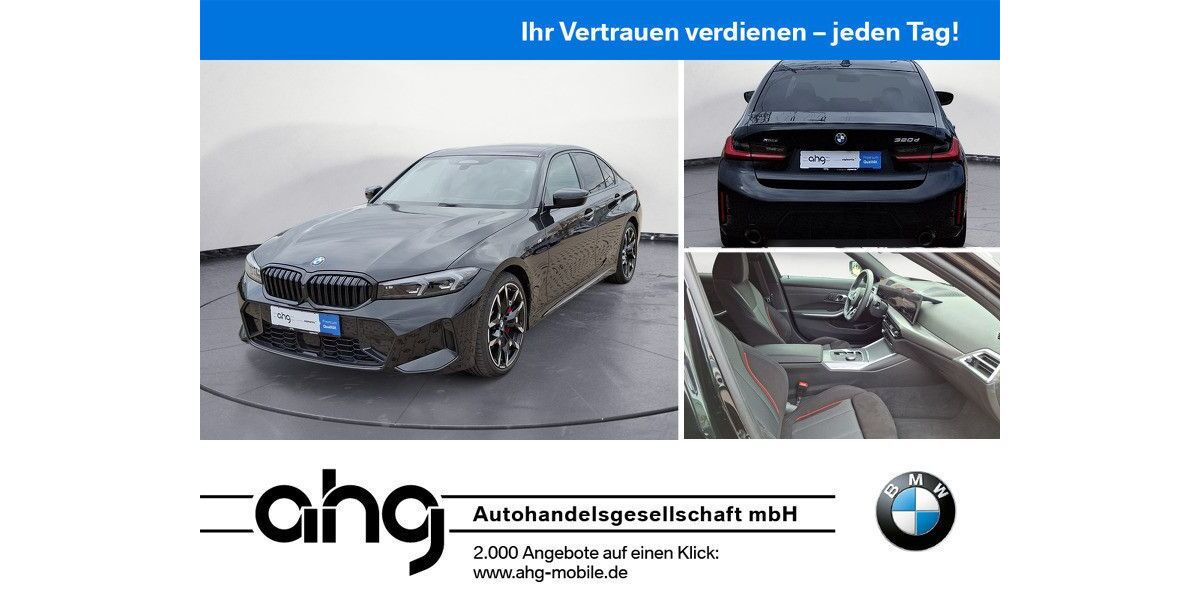 BMW 320 7.375 km 43.950 &euro; Mühlacker 75417