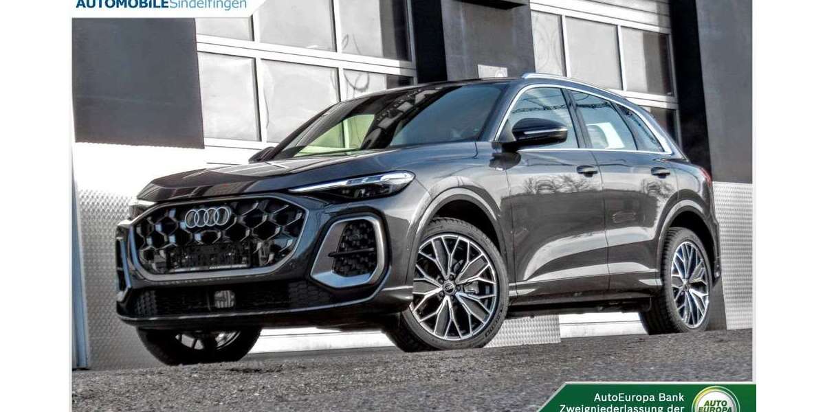 Audi Q5 5.120 km 55.900 &euro; Sindelfingen 71065