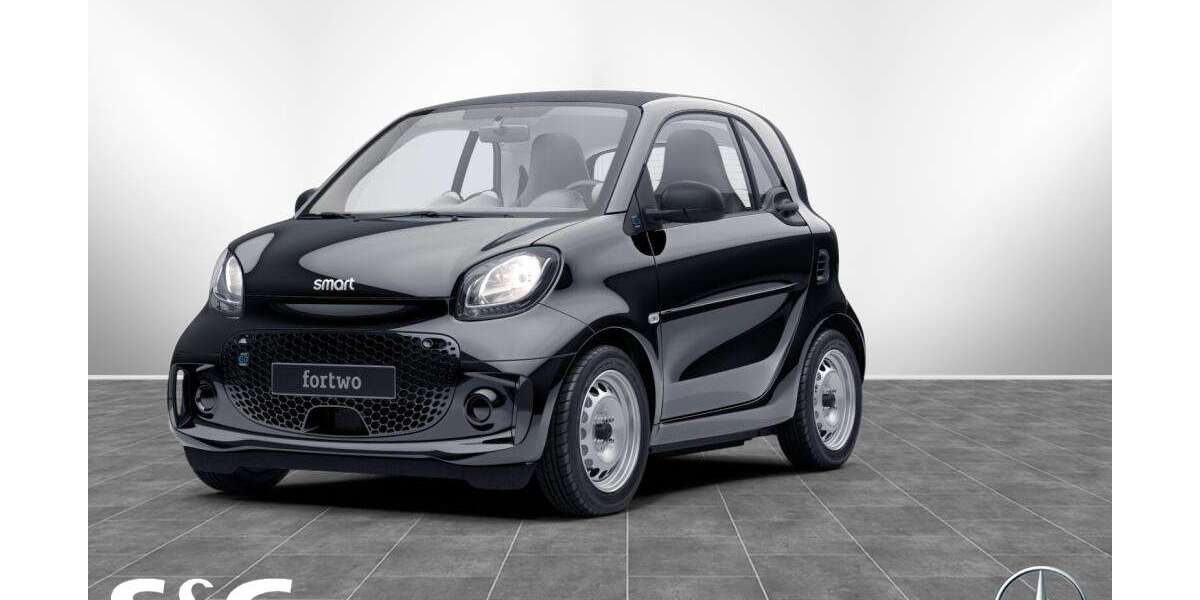 Smart forTwo 42.840 km 10.890 &euro; Karlsruhe 76185