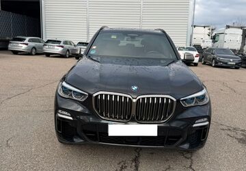 BMW X5 120.000 km 45.101 &euro; Karlsdorf 76689