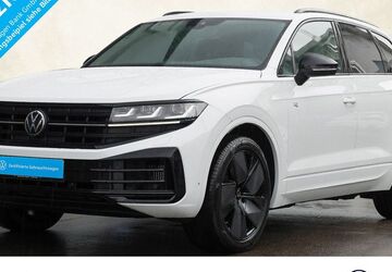 VW Touareg 5.000 km 75.900 &euro; Weingarten 76356