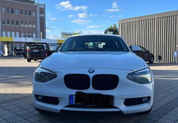 BMW 114 132.000 km 7.790 &euro; Pforzheim 75180