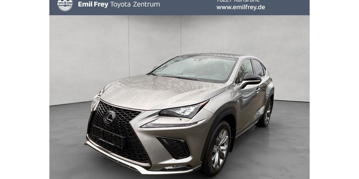 Lexus NX 300 89.980 km 30.950 &euro; Karlsruhe 76227