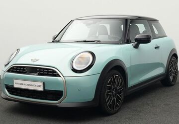 Mini Cooper 8.084 km 24.871 &euro; Karlsruhe 76227