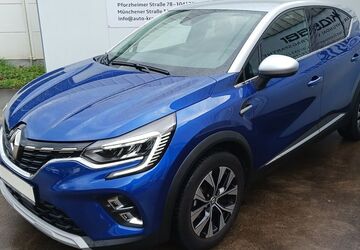 Renault Captur 21.700 km 22.790 &euro; Ettlingen 76275