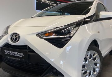 Toyota Aygo (X) 84.990 km 9.450 &euro; Bretten 75015