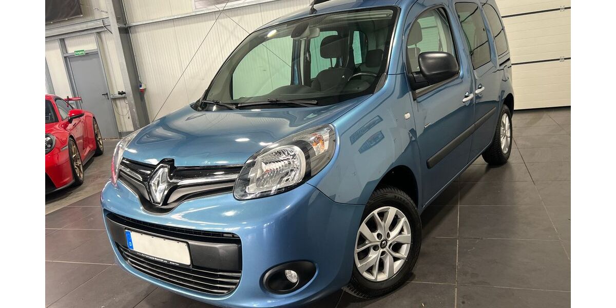 Renault Kangoo 138.000 km 11.995 &euro; Bretten 75015