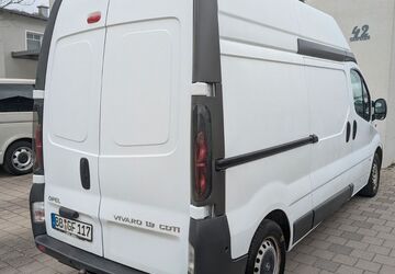 Opel Vivaro 49.448 km 6.490 &euro; Leonberg 71229