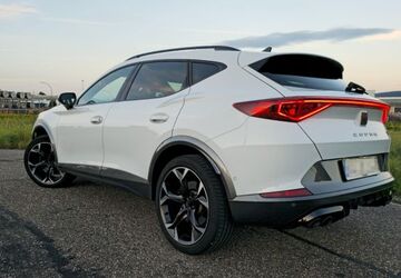 Cupra Formentor 52.000 km 33.000 &euro; Malsch 76316