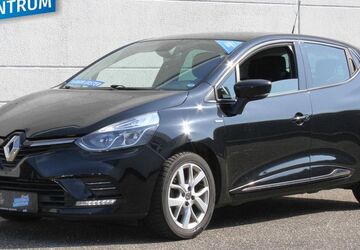 Renault Clio 141.800 km 7.955 &euro; Stutensee-Friedrichstal (West) 76297