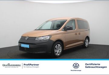 VW Caddy 5.017 km 29.480 &euro; Karlsruhe 76131