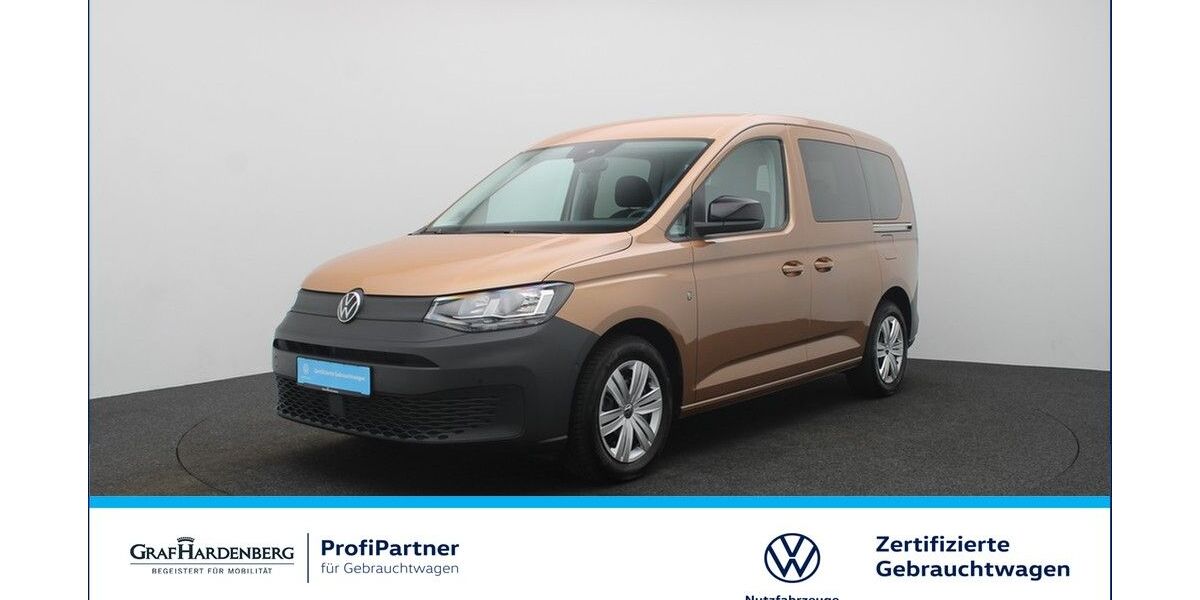 VW Caddy 5.017 km 29.480 &euro; Karlsruhe 76131