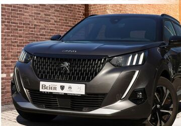 Peugeot 2008 46.450 km 23.980 &euro; Karlsruhe 76131