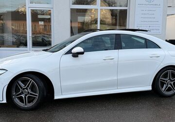 Mercedes-Benz CLA 200 80.700 km 28.990 &euro; Sindelfingen 71065