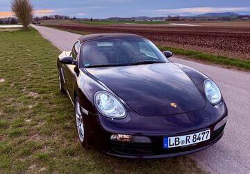 Porsche Boxster 109.000 km 22.500 &euro; Sachsenheim 74343