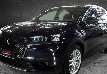 DS Automobiles DS7 (Crossback) 66.800 km 25.777 &euro; Karlsruhe 76185