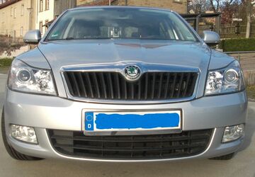 Skoda Octavia 61.500 km 7.400 &euro; Bretten 75015