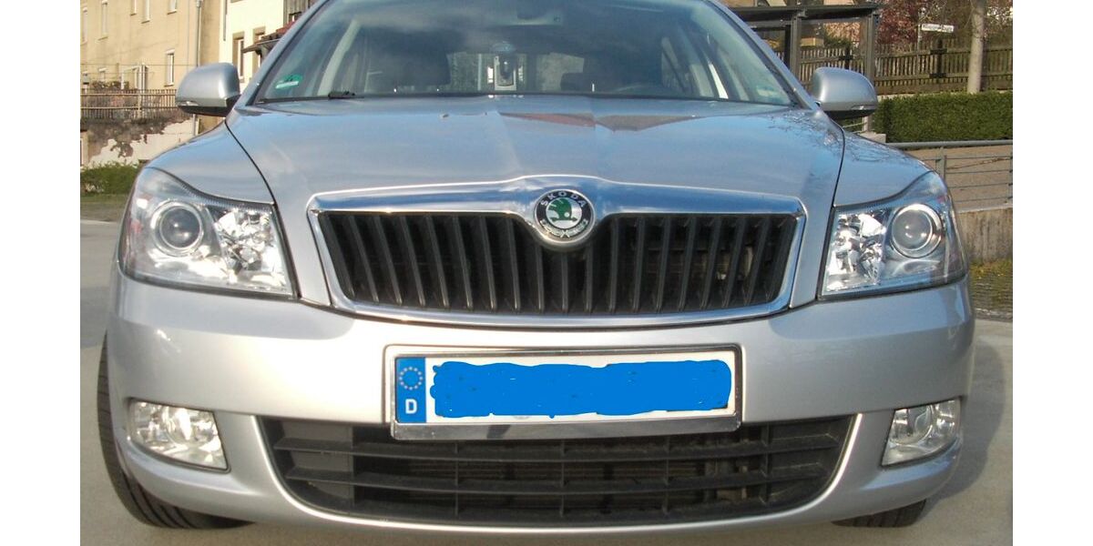 Skoda Octavia 61.500 km 7.400 &euro; Bretten 75015