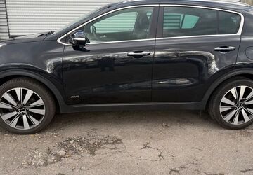 Kia Sportage 123.900 km 13.850 &euro; Sindelfingen 71065