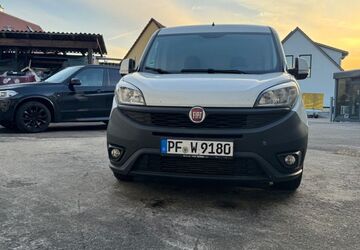Fiat Doblo 280.500 km 5.300 &euro; Wurmberg 75449