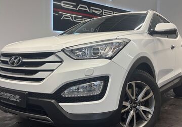 Hyundai SANTA FE 130.000 km 12.390 &euro; Bretten 75015