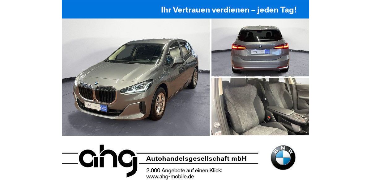 BMW 220 Active Tourer 18.338 km 27.930 &euro; Bretten 75015