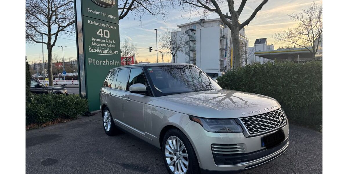 Land Rover Range Rover 44.000 km 72.800 &euro; Oberderdingen 75038