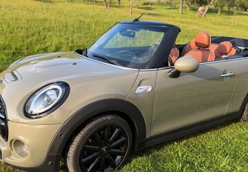 Mini Cooper S Cabrio 29.600 km 22.900 &euro; Gaggenau 76571
